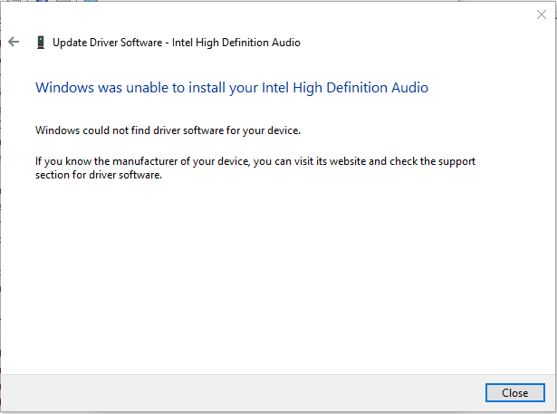 Hp Conexant Audio Driver Windows 10 Download